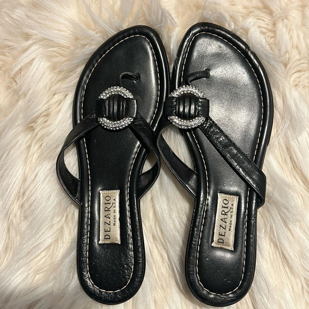DEZARIO WEDGE SANDAL